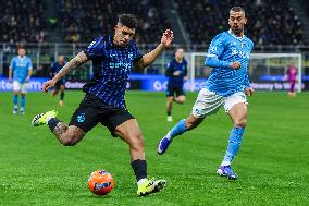 CALCIO - Serie A - Inter - FC Internazionale vs SSC Napoli
