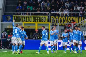 CALCIO - Serie A - Inter - FC Internazionale vs SSC Napoli