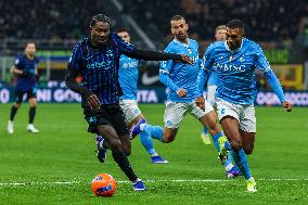 CALCIO - Serie A - Inter - FC Internazionale vs SSC Napoli