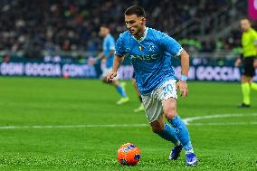 CALCIO - Serie A - Inter - FC Internazionale vs SSC Napoli