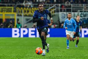 CALCIO - Serie A - Inter - FC Internazionale vs SSC Napoli