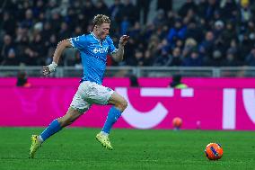 CALCIO - Serie A - Inter - FC Internazionale vs SSC Napoli