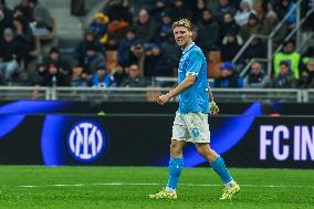 CALCIO - Serie A - Inter - FC Internazionale vs SSC Napoli