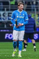 CALCIO - Serie A - Inter - FC Internazionale vs SSC Napoli