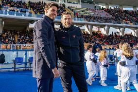 CALCIO - Serie A - US Lecce vs Parma Calcio