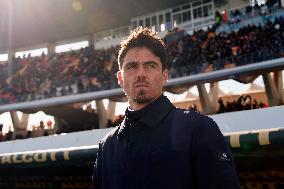 CALCIO - Serie A - US Lecce vs Parma Calcio