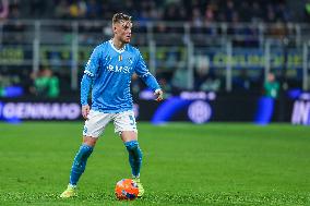 CALCIO - Serie A - Inter - FC Internazionale vs SSC Napoli