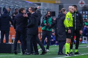 CALCIO - Serie A - Inter - FC Internazionale vs SSC Napoli