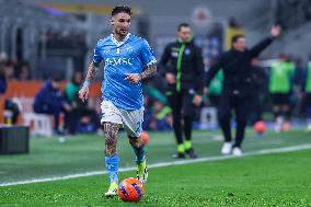 CALCIO - Serie A - Inter - FC Internazionale vs SSC Napoli