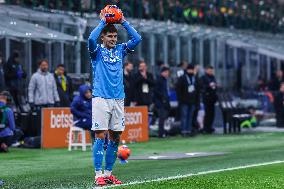 CALCIO - Serie A - Inter - FC Internazionale vs SSC Napoli