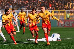 CALCIO - Serie A - US Lecce vs Parma Calcio