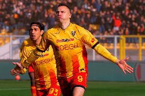 CALCIO - Serie A - US Lecce vs Parma Calcio