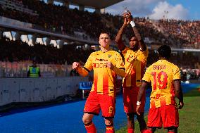 CALCIO - Serie A - US Lecce vs Parma Calcio