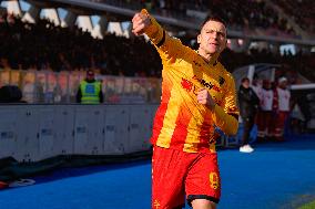 CALCIO - Serie A - US Lecce vs Parma Calcio