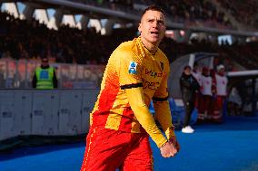 CALCIO - Serie A - US Lecce vs Parma Calcio