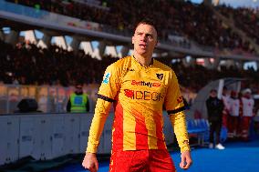 CALCIO - Serie A - US Lecce vs Parma Calcio