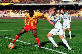 CALCIO - Serie A - US Lecce vs Parma Calcio