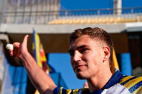 CALCIO - Serie A - US Lecce vs Parma Calcio