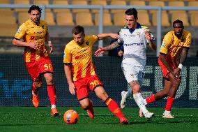 CALCIO - Serie A - US Lecce vs Parma Calcio