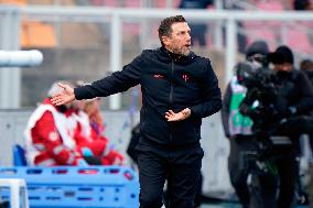 CALCIO - Serie A - US Lecce vs Parma Calcio