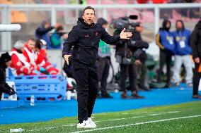 CALCIO - Serie A - US Lecce vs Parma Calcio