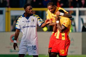 CALCIO - Serie A - US Lecce vs Parma Calcio