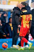 CALCIO - Serie A - US Lecce vs Parma Calcio