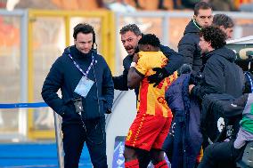 CALCIO - Serie A - US Lecce vs Parma Calcio