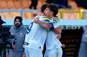 CALCIO - Serie A - US Lecce vs Parma Calcio