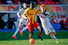 CALCIO - Serie A - US Lecce vs Parma Calcio