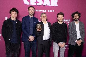 Cesar Et Techniques 2026 Award Ceremony