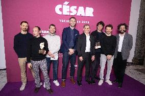 Cesar Et Techniques 2026 Award Ceremony