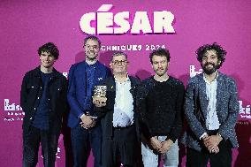 Cesar Et Techniques 2026 Award Ceremony. FC