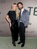Hulu's 'Tell Me Lies' Season 3 Premiere