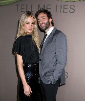 Hulu's 'Tell Me Lies' Season 3 Premiere