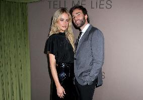 Hulu's 'Tell Me Lies' Season 3 Premiere