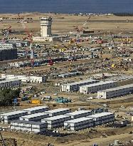 New SDF base on island for U.S. fighter jet drills