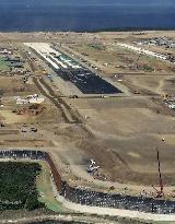 New SDF base on island for U.S. fighter jet drills