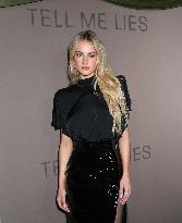 Hulu's 'Tell Me Lies' Season 3 Premiere