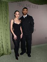 Hulu's 'Tell Me Lies' Season 3 Premiere