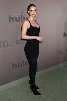 Hulu's 'Tell Me Lies' Season 3 Premiere