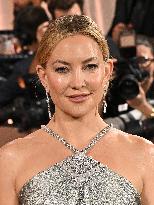 83rd Annual Golden Globes - Arrivals