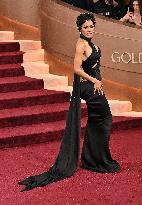 83rd Annual Golden Globes - Arrivals