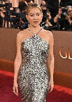 83rd Annual Golden Globes - Arrivals