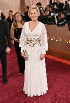 83rd Annual Golden Globes - Arrivals