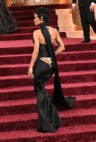 83rd Annual Golden Globes - Arrivals