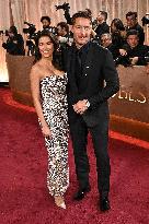 83rd Annual Golden Globes - Arrivals