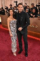 83rd Annual Golden Globes - Arrivals