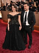 83rd Annual Golden Globes - Arrivals