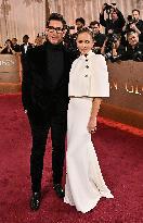 83rd Annual Golden Globes - Arrivals